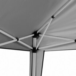 Outsunny 3 X 3 M Garden Pop Up Gazebo Marquee Party Tent Wedding Canopy Grey - thumbnail 8
