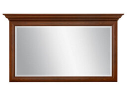 Arte Kent Chestnut 155X88Cm Horizontal Wall Mirror - Classic Wide Framed Mirror - thumbnail 3