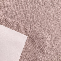 Enhanced Living Austin 100% Blackout, Thermal Blush Curtains With Eyelet Header (Pair) - 46X90 Inch (117X229Cm) - thumbnail 5