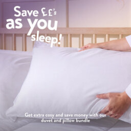 Slumberdown Cosy Nights Single 10.5 Tog All Year Round Duvet - thumbnail 9