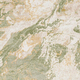 Livabliss San Francisco-Abstract Green Brown Yellow Taupe Modern Marble Living Dining Bedroom Rug 200 X 275 Cm Easy Care, Non Shedding - thumbnail 7