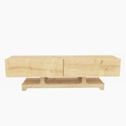 Decorotika Tera Tv Stand Tv Unit For Tvs Up To 72 Inch Sapphire Oak - thumbnail 5