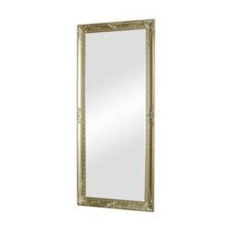 Melody Maison Large Ornate Gold Wall/floor Mirror 76Cm X 176Cm - thumbnail 6