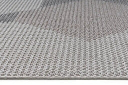 Stratus Interiors Orian Large Living Room Rug - White / Beige / Grey / Cream - Large - thumbnail 4