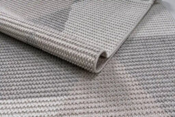 Stratus Interiors Orian Large Living Room Rug - White / Beige / Grey / Cream - Large - thumbnail 5