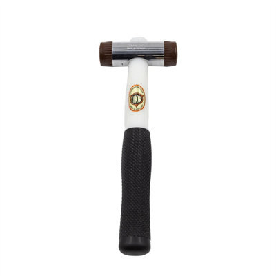 Thor Hammer Thorex 11-710 Mallet Glazing Hammer - Brown/brown - image 1