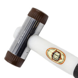 Thor Hammer Thorex 11-710 Mallet Glazing Hammer - Brown/brown - thumbnail 2