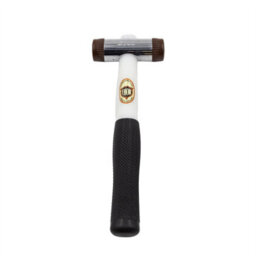 Thor Hammer Thorex 11-710 Mallet Glazing Hammer - Brown/brown