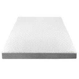 Lavio Double Mattress Topper Memory Foam Ergonomic Dual Layer Hotel Quality - thumbnail 3
