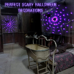 4Ft Purple Spider Web Lights, 70 Led Remote Control With 8 Modes, Waterproof For Indoor Outdoor Halloween House & Garden Decor - thumbnail 2