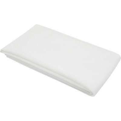 Althea Sports Towel White (100Cm X 50Cm)