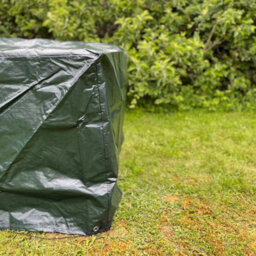 Garden Selections Waterproof Large 4 Seater Garden Cube Rattan Furniture Cover (1.35M) - thumbnail 4