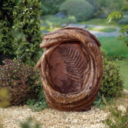 Outdoor Living UK Kelkay Forest Fern With Lights Mains Plugin Powered Water Feature - thumbnail 3