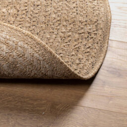 Berkfield Rug Zizur 90 Cm Jute Look Indoor And Outdoor - thumbnail 7