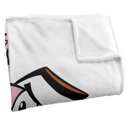 Courage The Cowardly Dog Season 2 Silky Supersoft Blanket Multicoloured (152Cm X 127Cm) - thumbnail 3