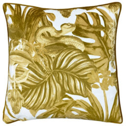 Furn. Medinilla Tropical Floral Cushion Cover - thumbnail 2
