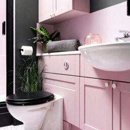 Rust-Oleum Little Light Matt Bathroom Wood & Cabinet Paint 750Ml - thumbnail 5