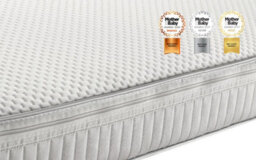 Relyon Luxury Pocket Sprung Cot Bed Mattress - 60Cm X 120Cm - thumbnail 6