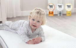 Relyon Luxury Pocket Sprung Cot Bed Mattress - 60Cm X 120Cm - thumbnail 4