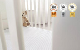 Relyon Luxury Pocket Sprung Cot Bed Mattress - 60Cm X 120Cm - thumbnail 7
