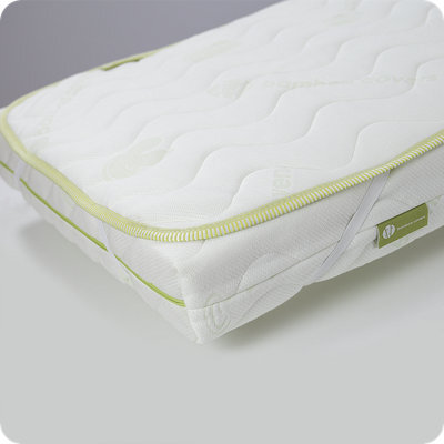 VICULII Premium Bamboo Mattress Protector 100X50Cm, Waterproof, Breathable & Skin Friendly - image 1
