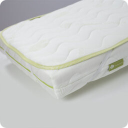 VICULII Premium Bamboo Mattress Protector 100X50Cm, Water-Repellent, Breathable & Skin Friendly