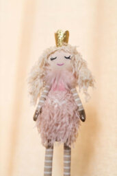 Christmas Fairy Princess Decoration - 49Cm - thumbnail 2