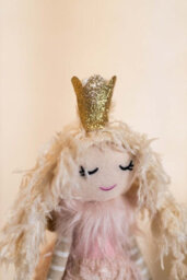 Christmas Fairy Princess Decoration - 49Cm - thumbnail 3