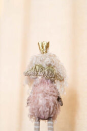 Christmas Fairy Princess Decoration - 49Cm - thumbnail 5