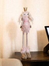 Christmas Fairy Princess Decoration - 49Cm - thumbnail 7