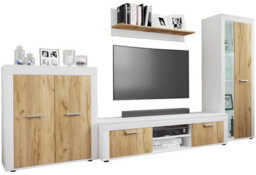 Vcm 4 Pcs Cabinet Wall Set Residential Wall Usilo Xl - thumbnail 1