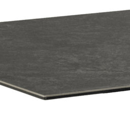 Furniture To Go Heaven Dining Table With Ceramic Black Top (L) 200Cm Seats Up To 6 - thumbnail 5