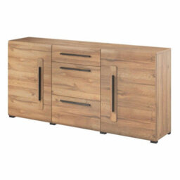 Arte Tulsa Chic Sideboard Cabinet In Oak Grandson - W1800mm X H860mm X D390mm