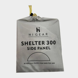 Hi-Gear Side Panel For The Haven Shelter 300, Blank Fill Panel, Camping Gear - thumbnail 3