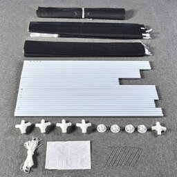 Mcc Direct 3X3 Event Gazebo Grey With Sides - thumbnail 4