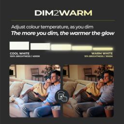 Luceco Ftype Mk2 Brushed Steel Effect Fixed Led Fire-Rated Cool & Warm Downlight 6W Ip65 - thumbnail 5