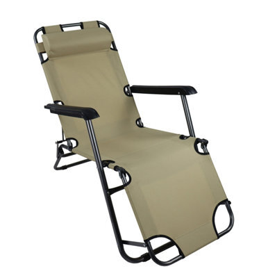 Vcm Lounge Chair Garden Chair Maltosa - image 1