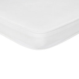 Beliani Bench Seat Pad Cushion Vivara 152 X 54 Cm Off-White - thumbnail 6