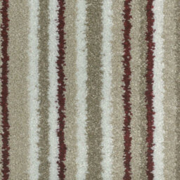Banquet Stripes And Plains Bleach Cleanable Carpet By Remland (Chilli Stripe, 5M X 4M) - thumbnail 2