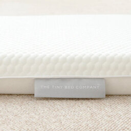 The Tiny Bed Company Tiny Dreamer Natural - Coconut Coir & 100% Wool Moses Mattress (74 X 28Cm) - thumbnail 6