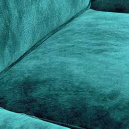 Alfie Emerald Left Hand Chaise Sofa For Living Room - Fully Assembled By Roseland Furniture - thumbnail 5