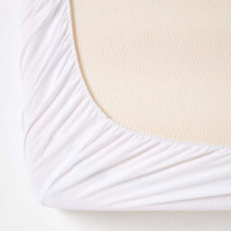 Homescapes Deep Quilted Fleece Small Double Mattress Topper - thumbnail 2