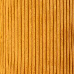 icon Dalton Cord Adults Bean Bag Recliner And Pouffe, Ready Filled Beanbag And Footstool Ochre Yellow - thumbnail 7