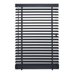 GoodHome Lone Black Pvc Venetian Blind (W)60Cm (L)180Cm - thumbnail 9