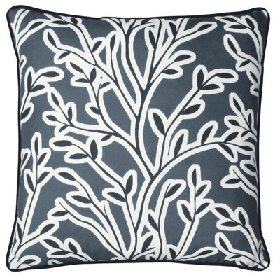 Furn. Annika Floral Cushion Cover - image 1