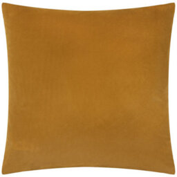 Paoletti Savoy Stripe Velvet Cushion Cover 50Cm X 50Cm - thumbnail 2