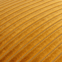 Paoletti Savoy Stripe Velvet Cushion Cover 50Cm X 50Cm - thumbnail 4
