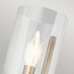 Luminosa Lighting Luminosa Kichler Nye Wall Lamp Classic Pewter - thumbnail 4