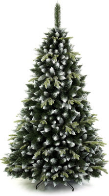 DWA Group Artificial Christmas Tree - Silver Pine 5Ft / 150Cm - image 1