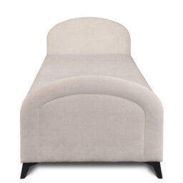 Heze Furniture Ping Day Bed Chaise Lounge With Storage - Beige (Mavel23) - thumbnail 4